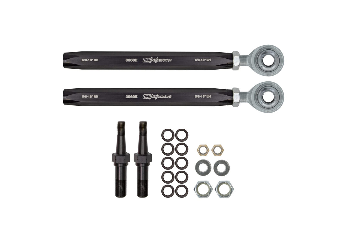UMI Performance 3060 Bump Steer Adjuster Kit for 1978-1988 G-Body