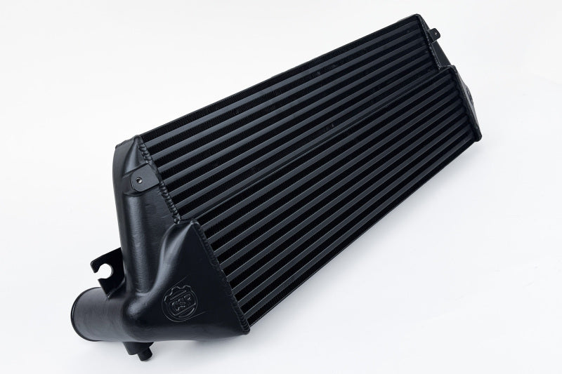 CSF 8285B HP Intercooler - Black for 2023+ Toyota GR Corolla/2020+ GR Yaris