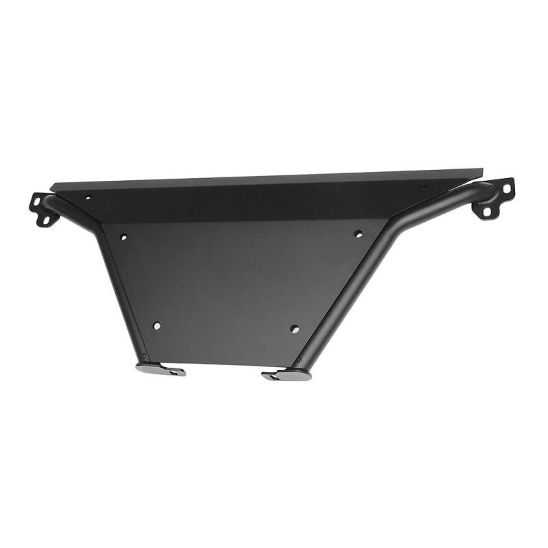 Westin 58-71015 Outlaw Bumper Skid Plate for 2015-2020 Ford F-150 Textured Black