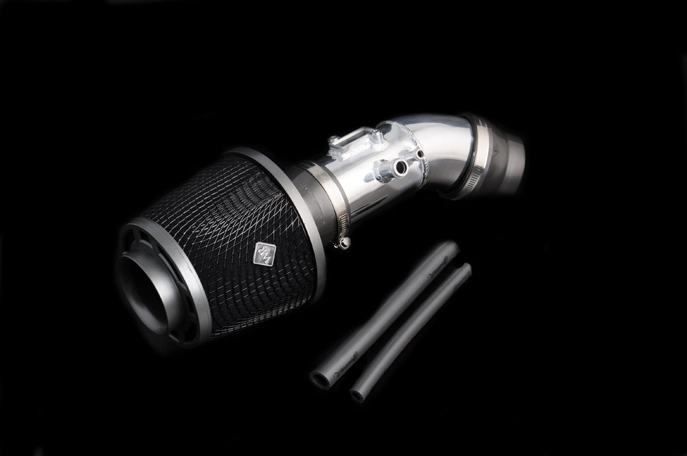 Weapon R 307-196-101 Secret Weapon Air Intake for 2012-2014 Ford Focus 2.0L 4-Cylinder