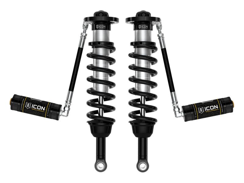 ICON 2025 Toyota 4Runner 2WD Front 2.5 VS RR CDCV Coilover Kit