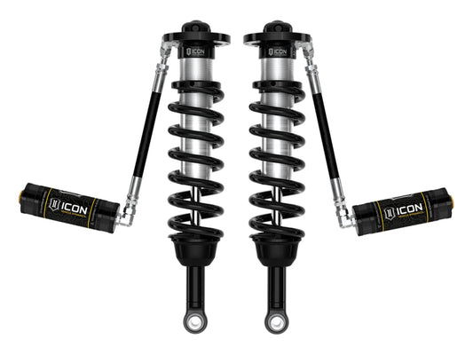 ICON 2025 Toyota 4Runner 2WD Front 2.5 VS RR CDCV Coilover Kit
