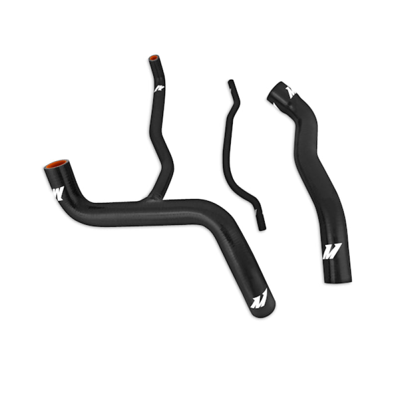 Mishimoto 10-11 Chevrolet Camaro SS V8 Black Silicone Hose Kit - #MMHOSE-CSS-10BK