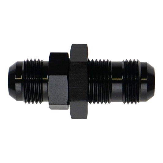 DeatschWerks 10AN Male Flare Bulkhead Straight (with nut)