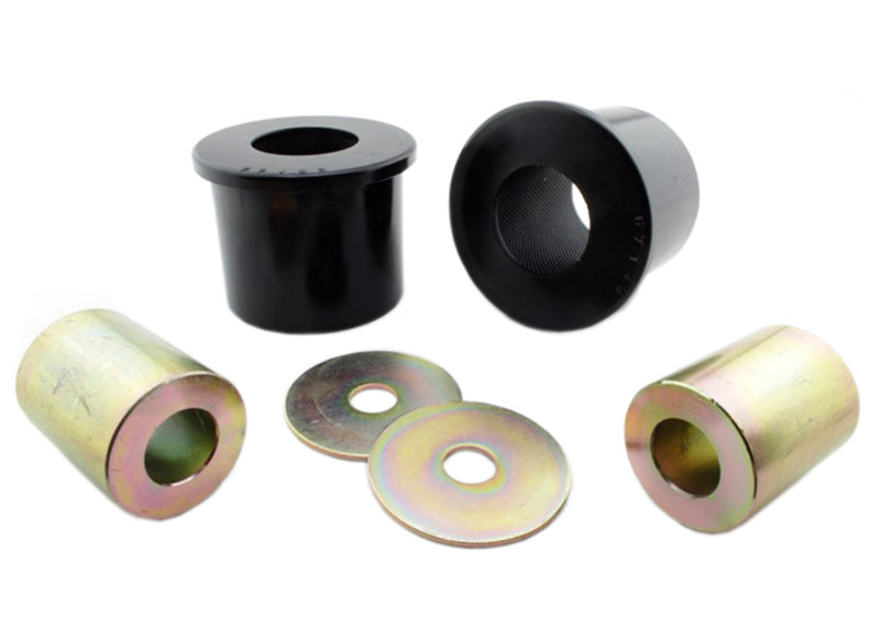 Whiteline W63348 Rear Upper Inner Control Arm Bushing Kit for 2010-2015 Chevrolet Camaro