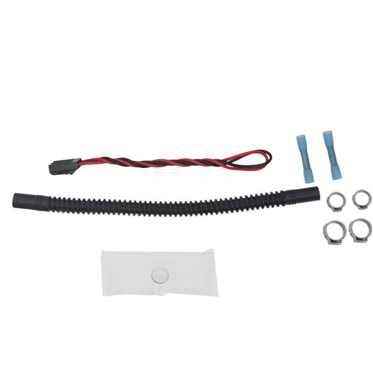 DeatschWerks 04-22 Harley-Davidson Dyna Fuel Pump Install Kit for DW100 / DW200