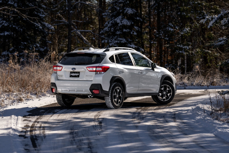 MBRP 18-23 Subaru Crosstrek 2.0L/2.5L T304 2.5in Axle Back Exhaust