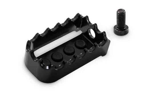 Burly Brand B13-1107B MX Shift Peg Black