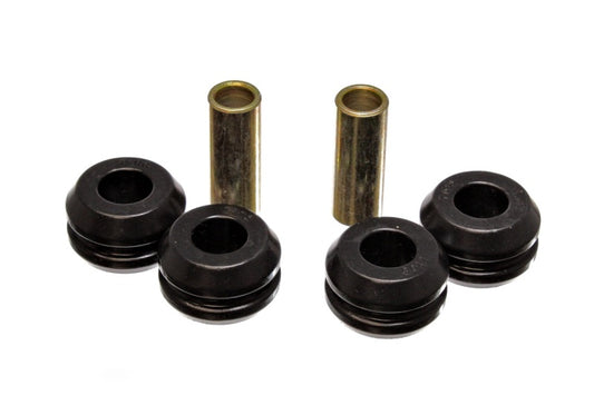Energy Suspension for 1987-1995 Pathfinder 2WD Black Front Strut Rod Bushing 7.7106G