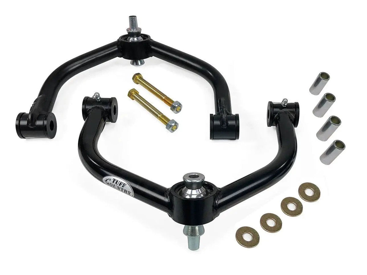 Tuff Country 30930 Uni-Ball Upper Control Arms 2-4in Lift for 2009-2018 Dodge Ram 1500 4WD
