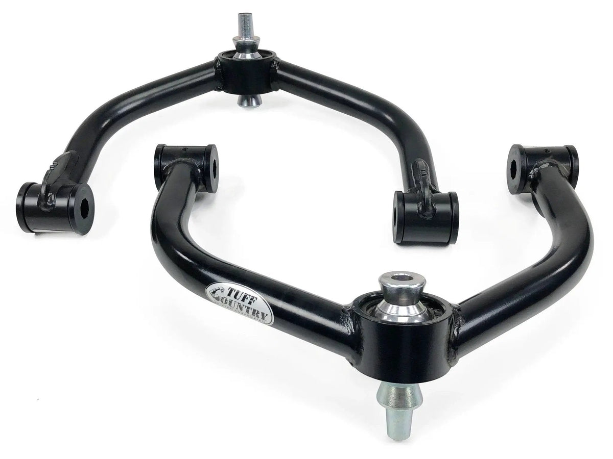 Tuff Country 30930 Uni-Ball Upper Control Arms 2-4in Lift for 2009-2018 Dodge Ram 1500 4WD