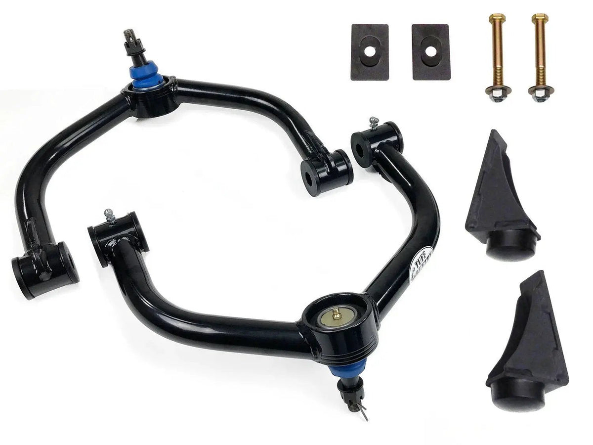 Tuff Country 30935 Upper Control Arms with Front Bump Stop Brackets for 2009-2025 Dodge Ram 1500 4WD