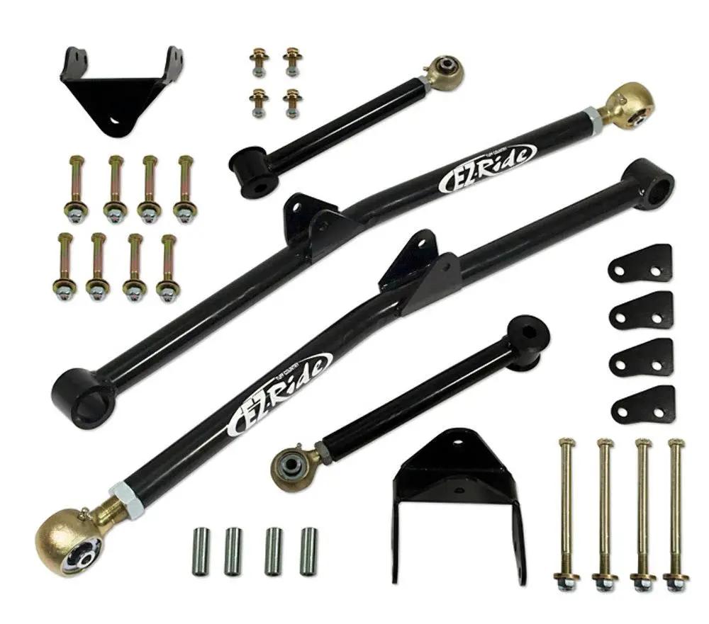 Tuff Country 30942 Long Arm Upgrade Kit 2-6in Lift for 2003-2013 Dodge Ram 2500 3500 4WD