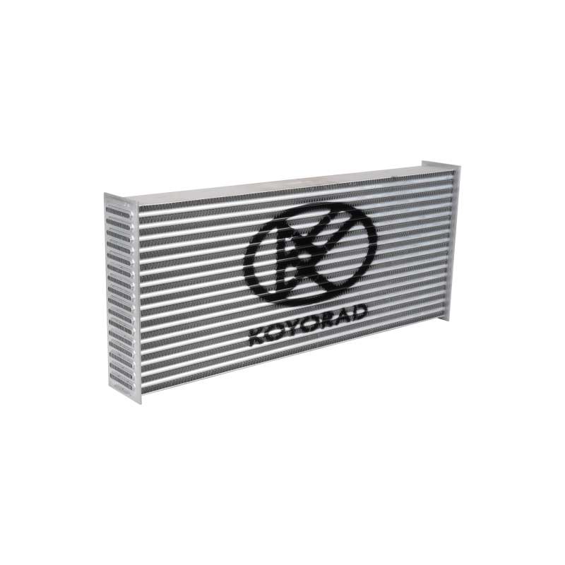 Koyo CCS2410 Universal Aluminum HyperCore Intercooler Core (24in. X 10in. X 2.5in.)