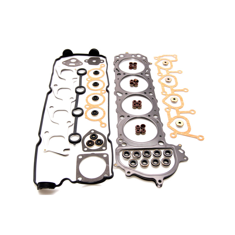 Cometic Gasket PRO2013T-045 Top End Gasket Kit, 90mm Bore, .045 in MLS Cylinder Head Gasket for Nissan 1995-1998 KA24DE