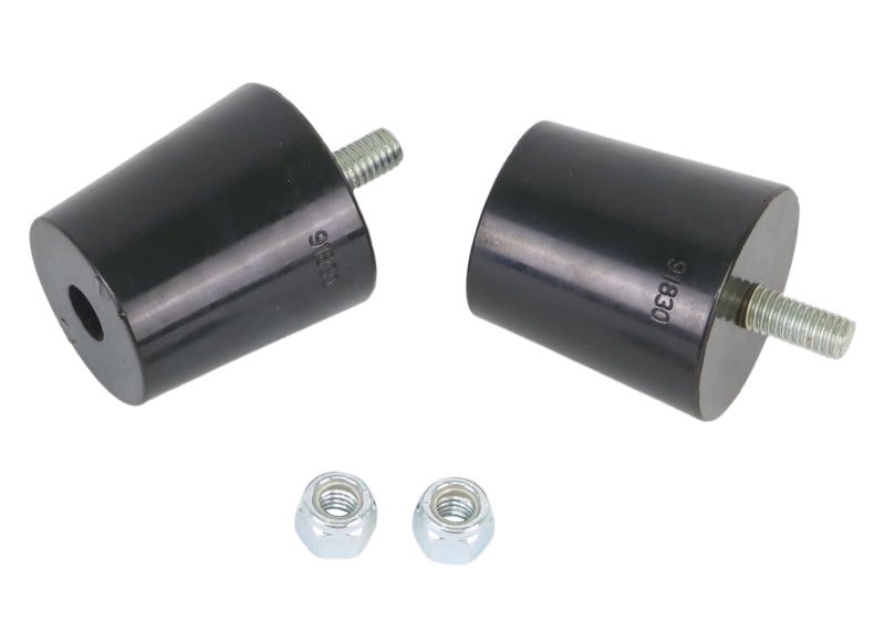 Whiteline W93477 Universal Bump Stop Bushing 3/8in Bolt 51mm OD 53mm H