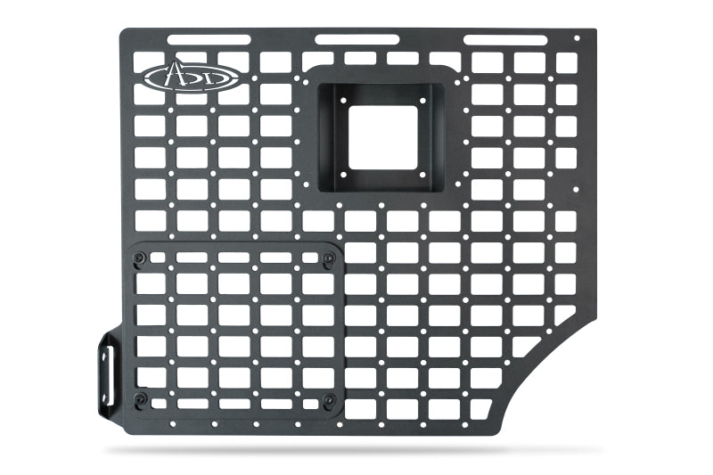 Addictive Desert Designs for 2021+ Ford F-150 Bed Side Molle Panels - Driver Side Full Set