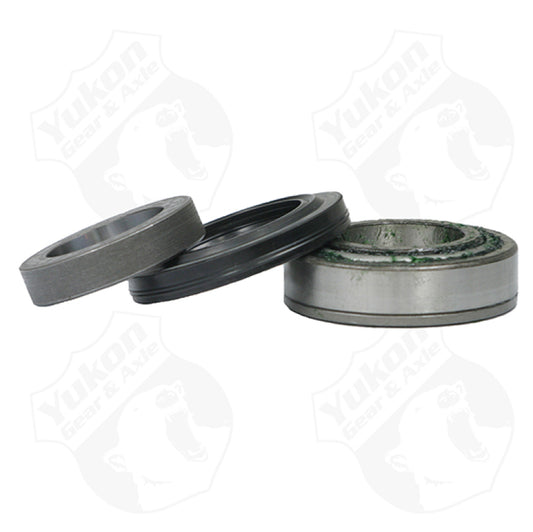 Yukon Gear & Axle AK SET20 Tapered Axle Bearing and Seal Kit / 3.150in OD / For 9in Ford