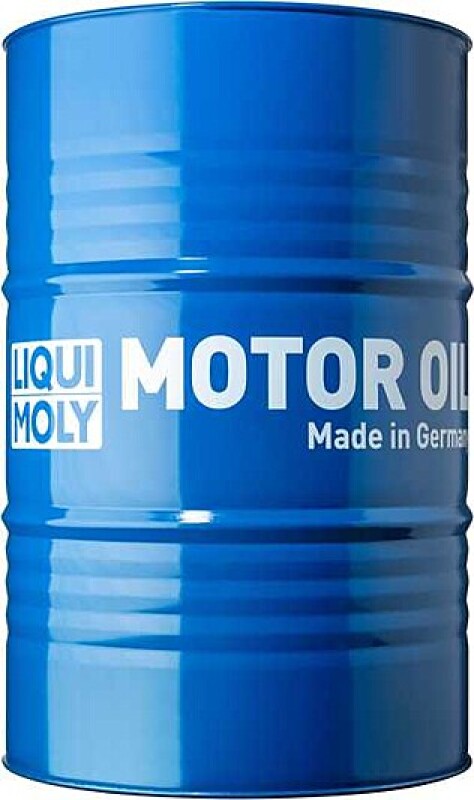 LIQUI MOLY 205L Motorbike 4T SAE 10W-40 (22064)