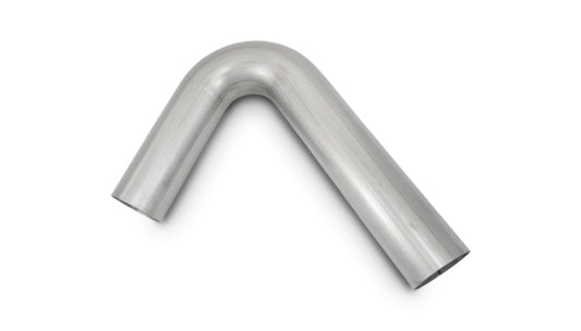 Vibrant 3in OD x 3in CLR 304 Stainless Steel Tubing 120 Degree Mandrel Bend