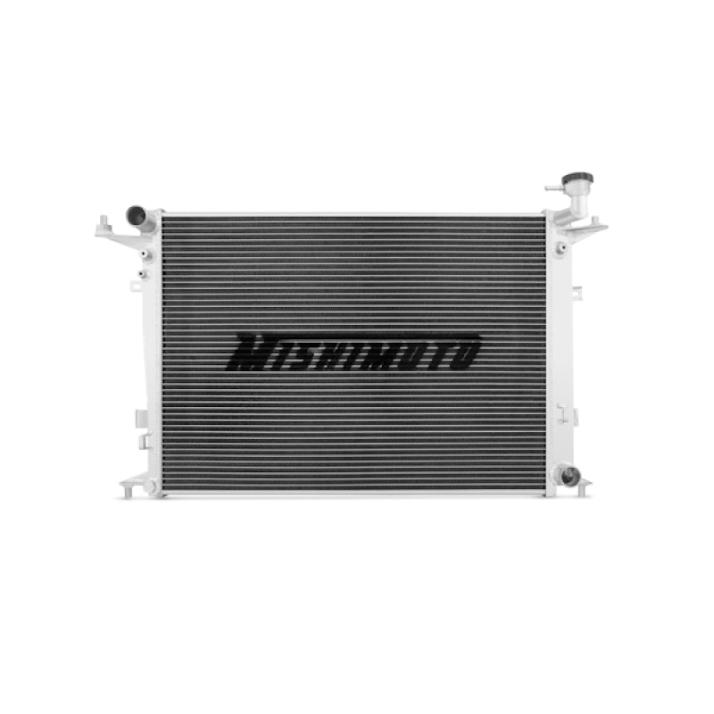 Mishimoto 10-12 Hyundai Genesis Coupe 3.8L V6 Performance Aluminum Radiator - #MMRAD-GEN6-10