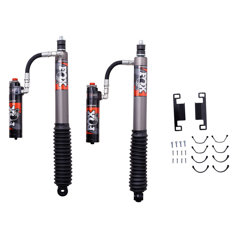 Fox 2025+ Toyota 4Runner / 2024+ LandCruiser GX550 2.5 Perf. Elite HD Rear Coilover - 0-1.5in Lift