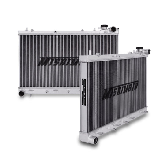 Mishimoto 04-08 Subaru Forester XT (Manual Only - Not For A/T) Turbo Aluminum Radiator - #MMRAD-FXT-04