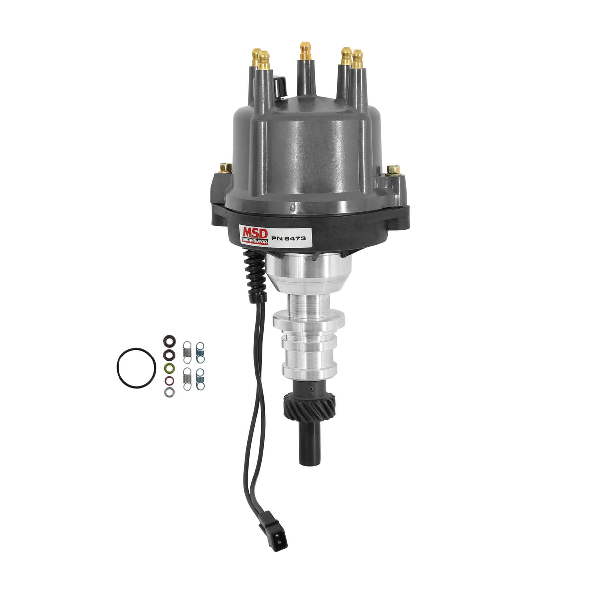 MSD 8473 for Ford 2.3L Billet Distributor