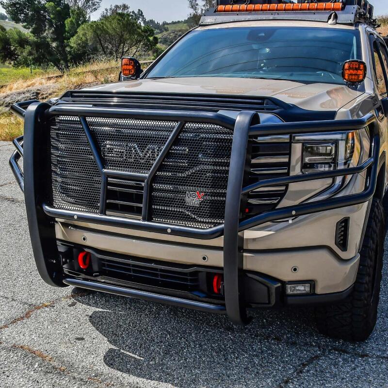 Westin 57-4125 Grille Guard for 2022-2026 GMC Sierra 1500 HD Black