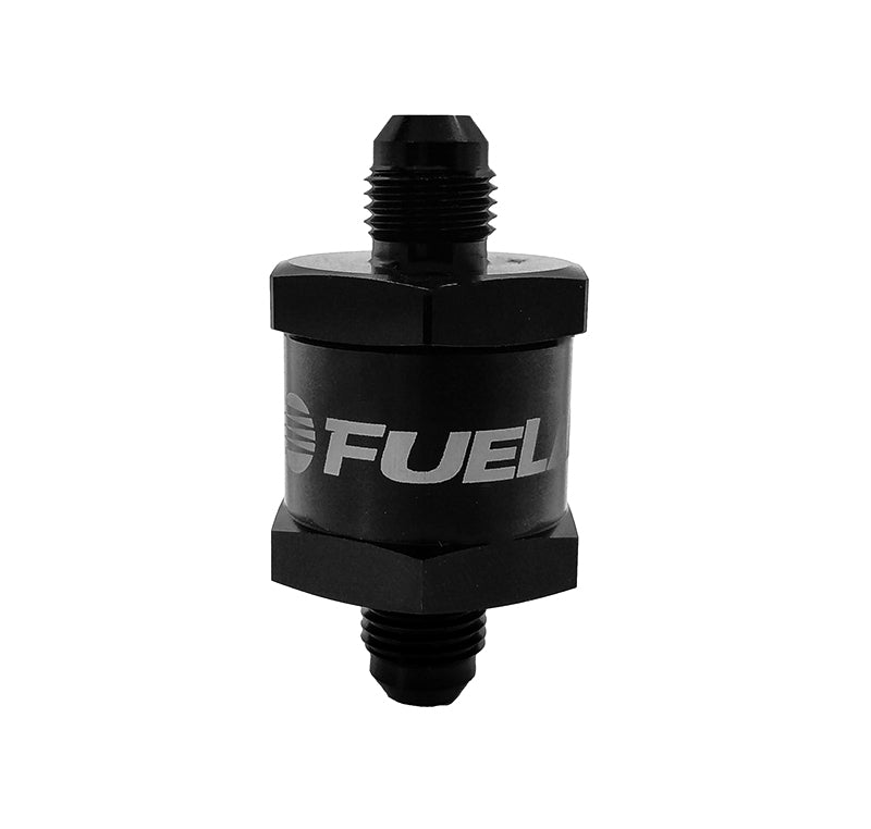Fuelab 71702 6AN High Flow One Way Check Valve - 350 GPH