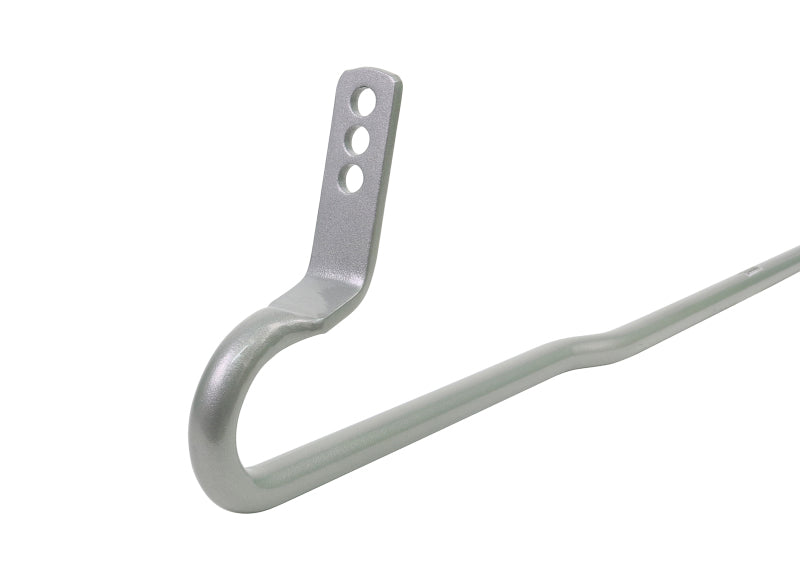 Whiteline BSR54Z Rear 16mm Adjustable Heavy Duty Sway Bar with Endlinks for 2013-2020 Subaru BRZ, 2022-2027 Toyota GR86, 2013-2016 Scion FR-S and More