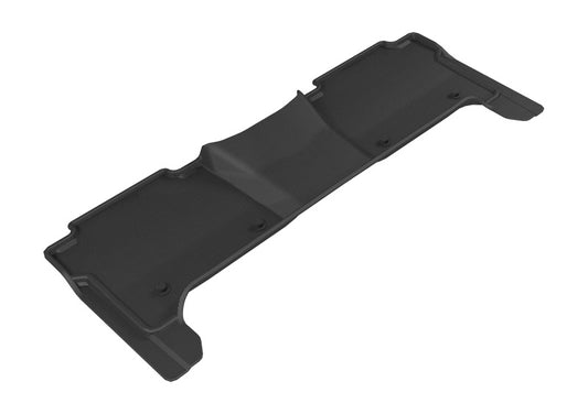 3D MAXpider Kagu Rear Floor Mats for 2017-2020 Nissan Armada