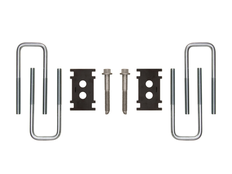 ICON 2017+ Ford Raptor Multi Rate Leaf Spring Kit