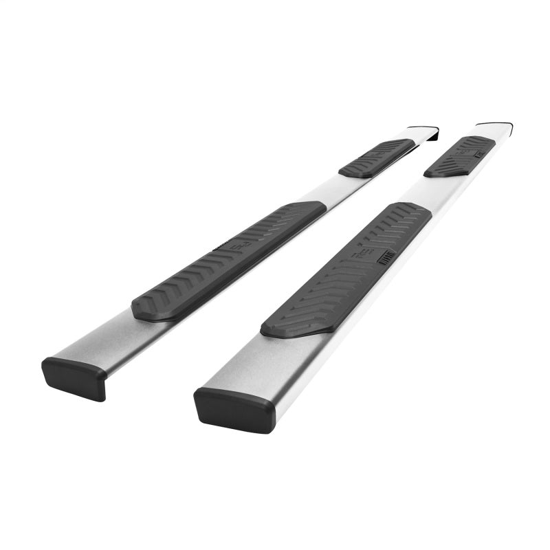 Westin 28-51340 R5 Nerf Step Bars Polished for 2022-2026 Toyota Tundra CrewMax Stainless Steel