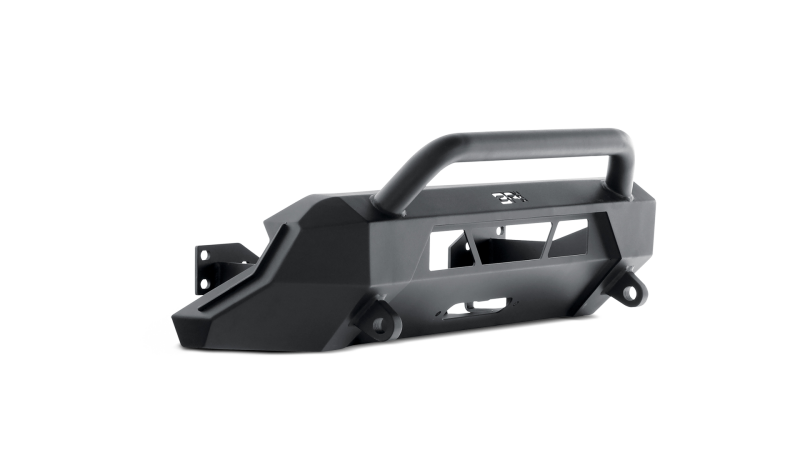 Body Armor (TC-19339) HiLine Front Winch Bumper