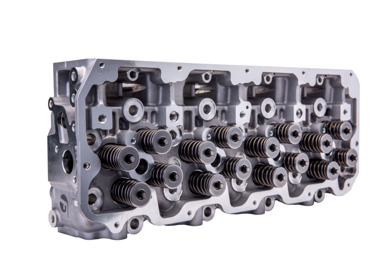 Fleece Performance FPE-61-10004-P for 11-16 GM Duramax 2500-3500 LML Remanufactured Freedom Cylinder Head (Passenger)
