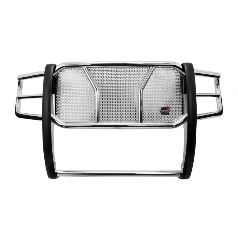 Westin 57-3790 HDX Grille Guard for 2015-2019 GMC Sierra 2500/3500 Stainless Steel