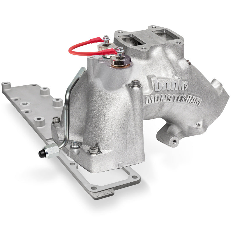 Banks Power Monster-Ram® Intake System W/Fuel Line - 19-24 Dodge/RAM 2500/3500 6.7L, CARB, Natural, w/Heater System Upgrade