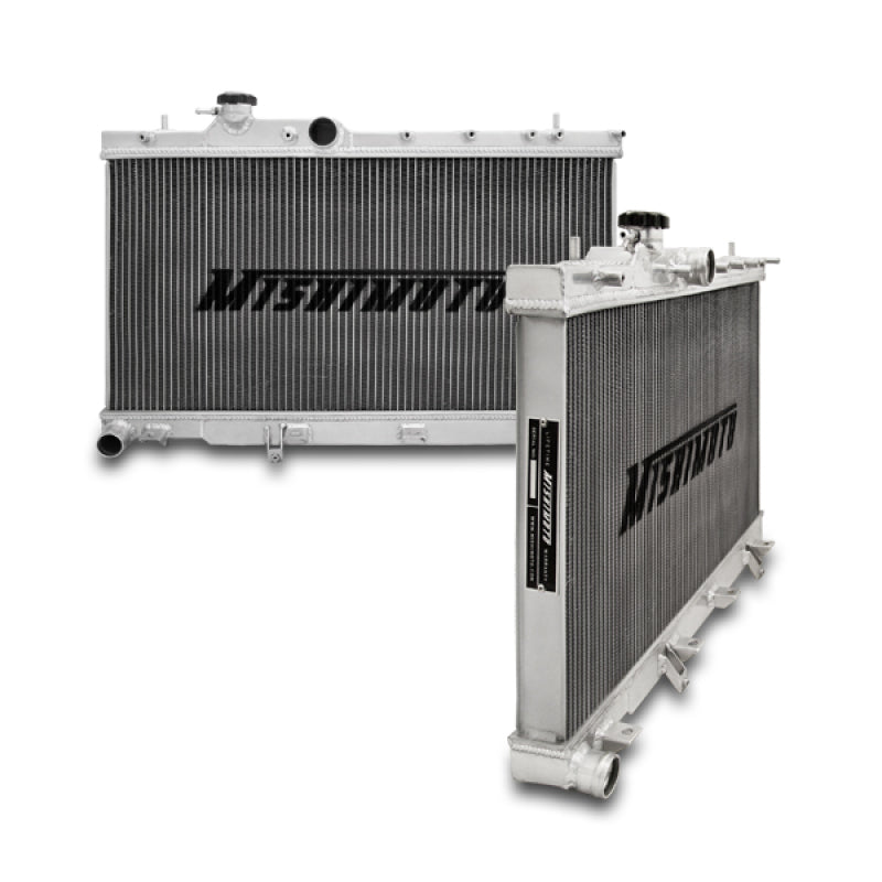 Mishimoto 00-04 Subaru Legacy Aluminum Radiator - #MMRAD-LEG-00