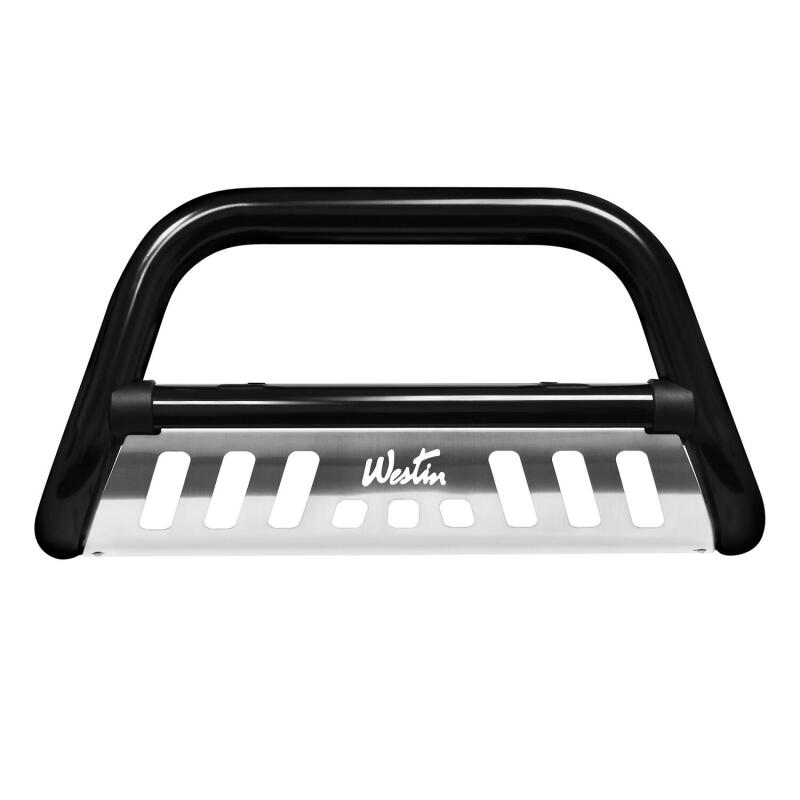 Westin 32-3995 Ultimate Bull Bar for 2020-2026 Chevrolet Silverado 2500/3500 Black