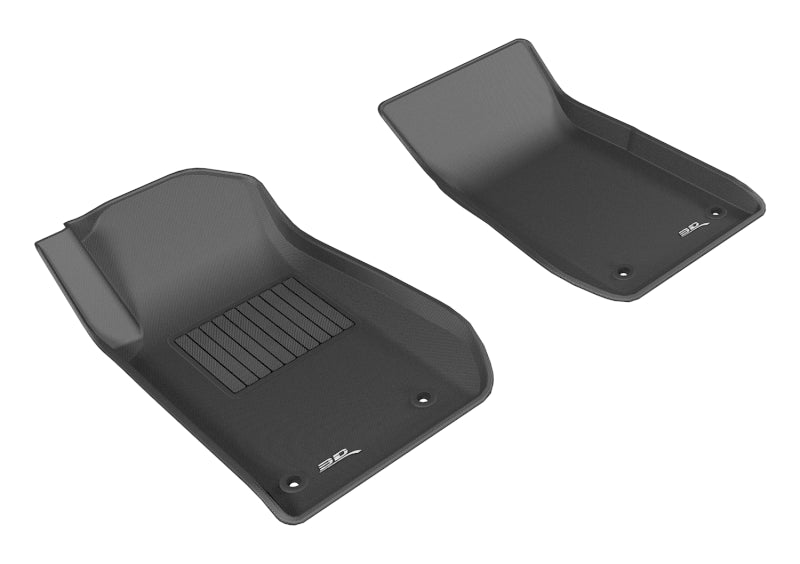 3D MAXpider ACE Kagu - Front and Rear - Black - #L1CH06401509