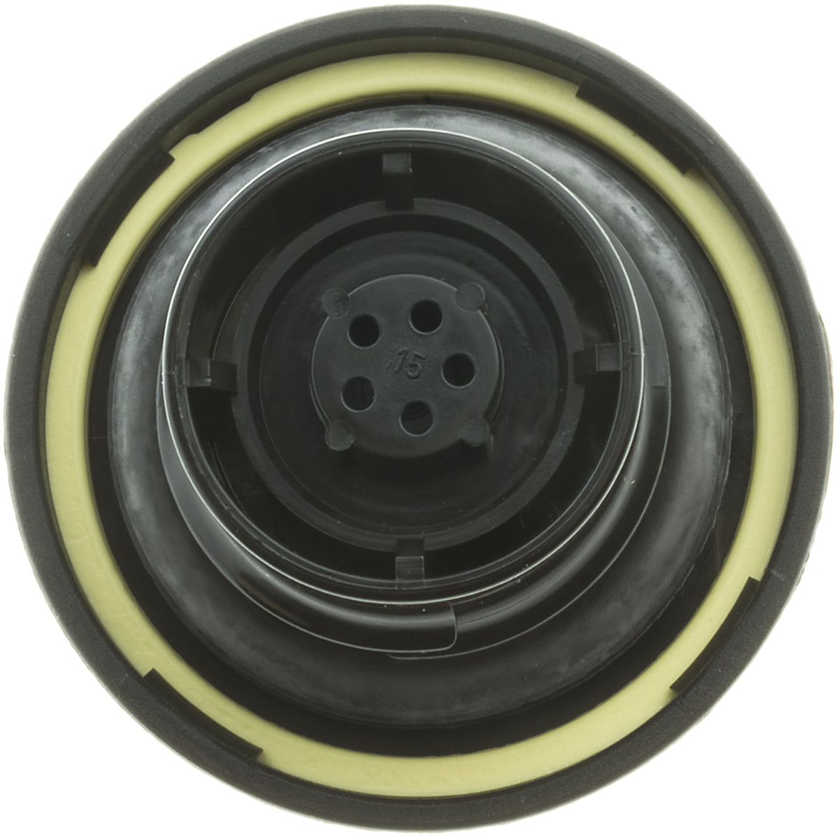 Gates 31836 Locking Fuel Cap for 2005-2010 Chrysler 300