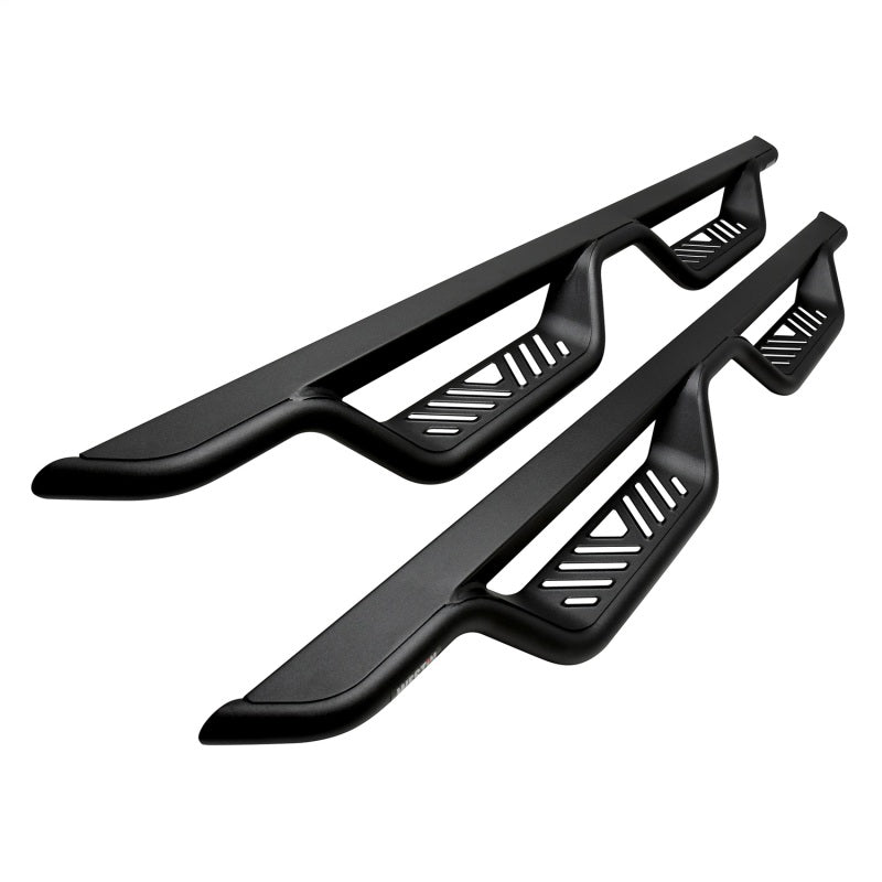 Westin 20-14095 Outlaw Nerf Step Bars for 2019-2026 Ram 1500 Quad Cab Textured Black
