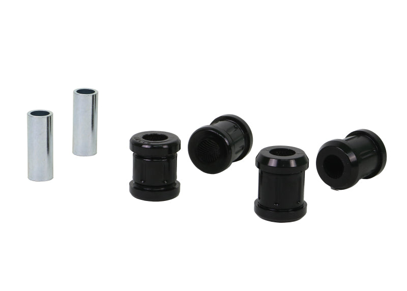 Whiteline W33373 Shock Absorber Upper Bushings for 1988-2000 Chevrolet C2500, 1988-2000 Chevrolet C3500, 1988-2000 GMC C2500 and More