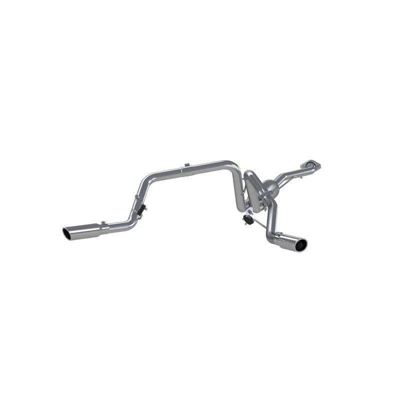 MBRP 2003-2007 Chev/GMC 1500 Classic 4.8/5.3L EC/CC-SB Cat Back