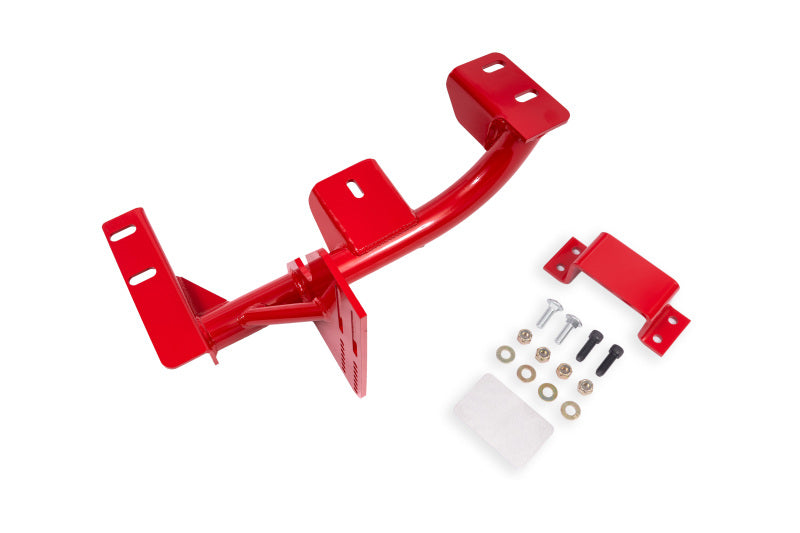BMR 1993-1997 4th Gen F-Body Torque Arm Relocation Crossmember 4L60E LT1 - Red