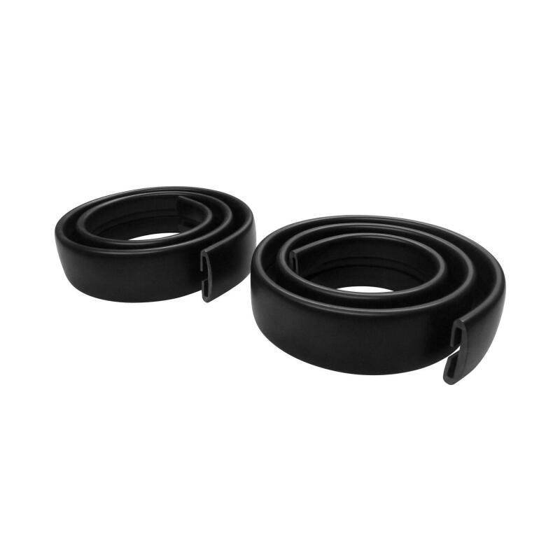 Westin 57-0001 HDX Grille Guard Rubber Strip Replacement Black