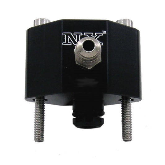 Nitrous Express Billet Fuel Rail Adapter for 99-04 Ford 4.6L/5.4L 2V 16183