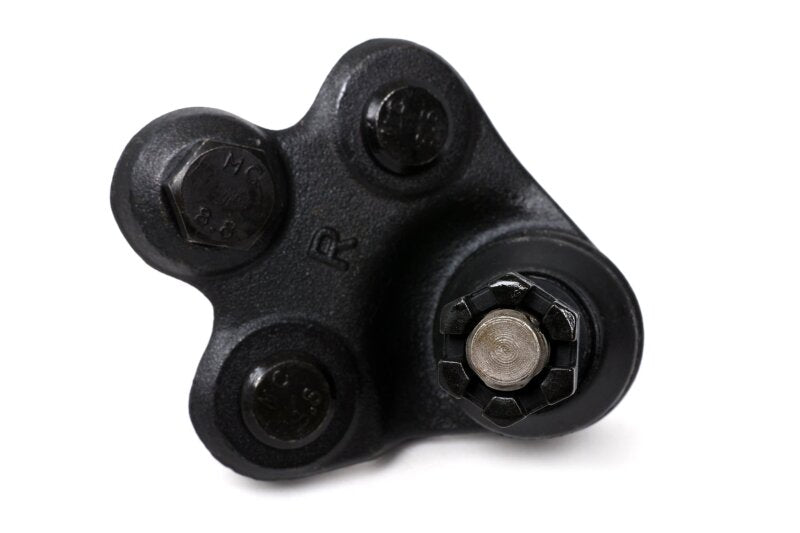 BLOX Racing Roll Center Adjusters / Extended Front Ball Joints - 2006-2011 Honda Civic (Pair) BXSS-20003