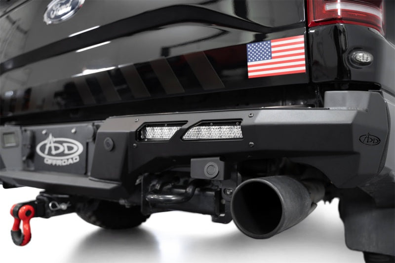 Addictive Desert Designs for 17-20 Ford F-150 Raptor Phantom Front Bumper